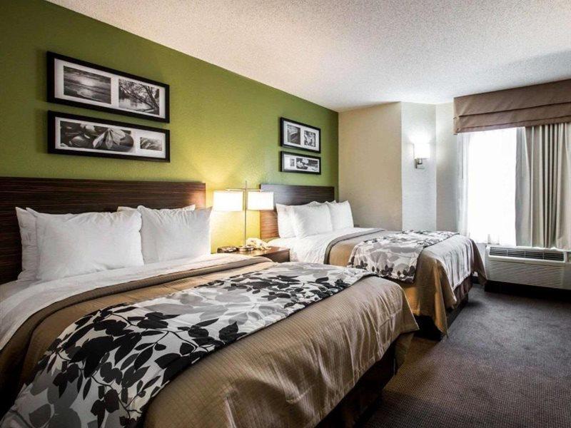 Sleep Inn Хикори Экстерьер фото
