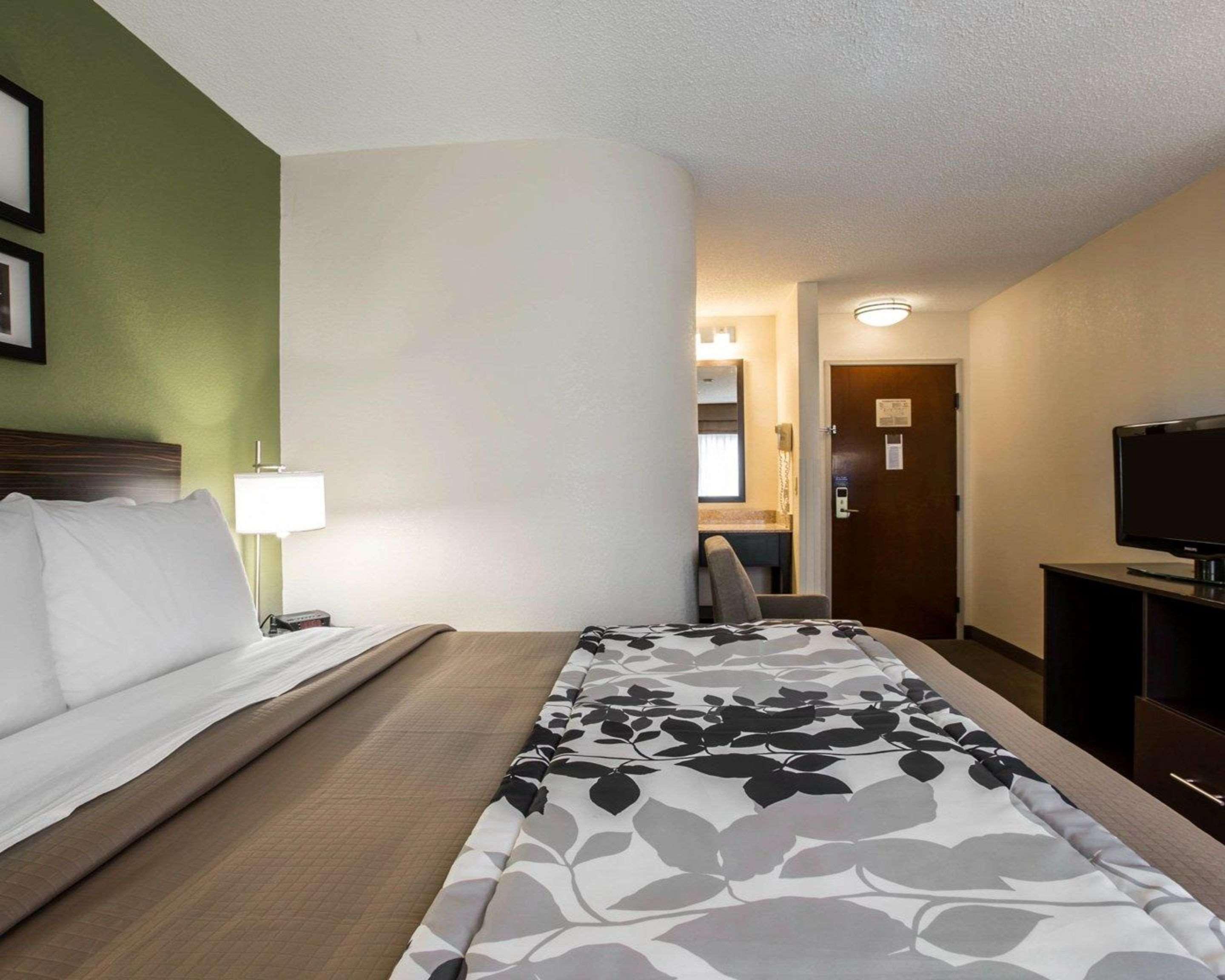 Sleep Inn Хикори Экстерьер фото