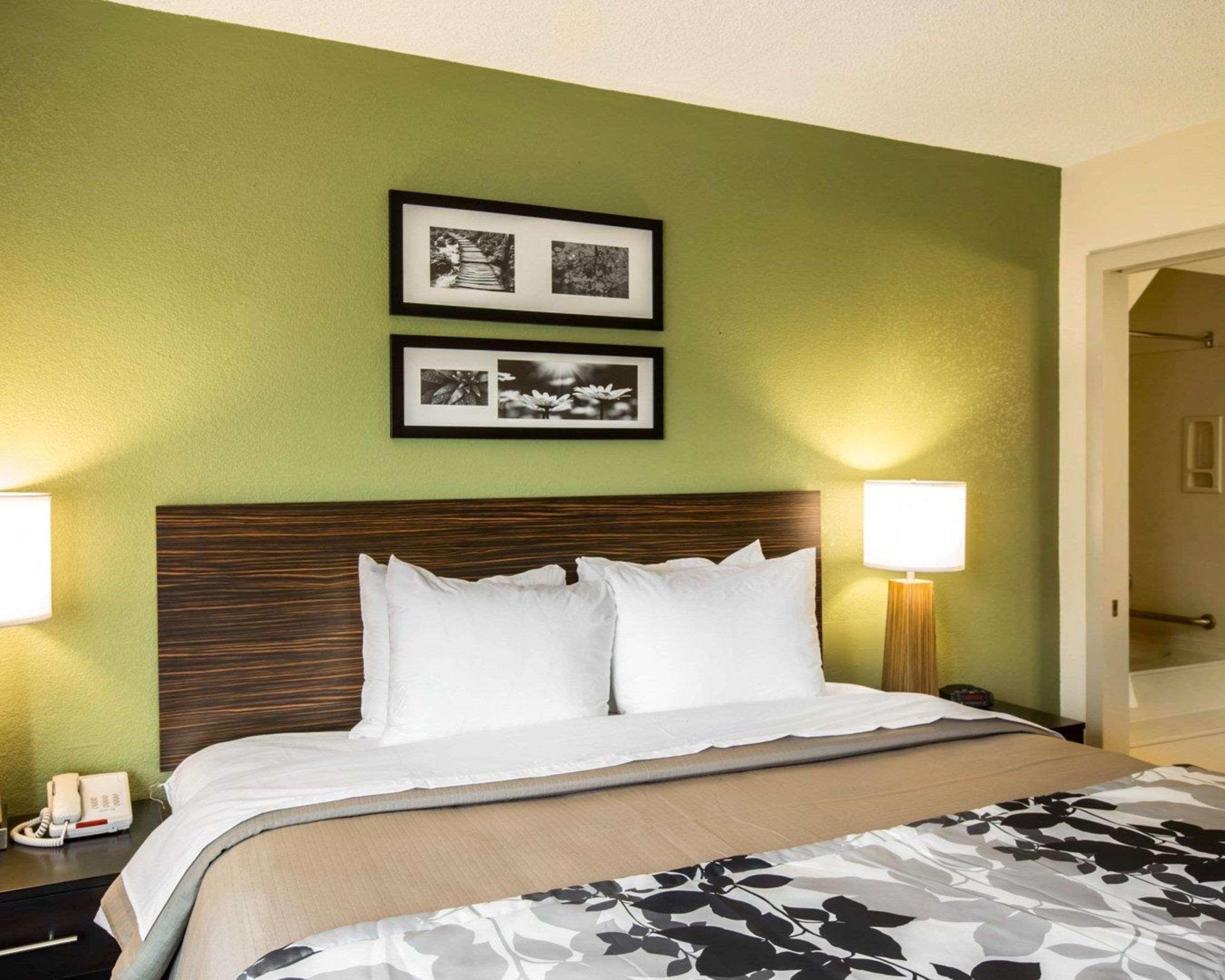 Sleep Inn Хикори Экстерьер фото