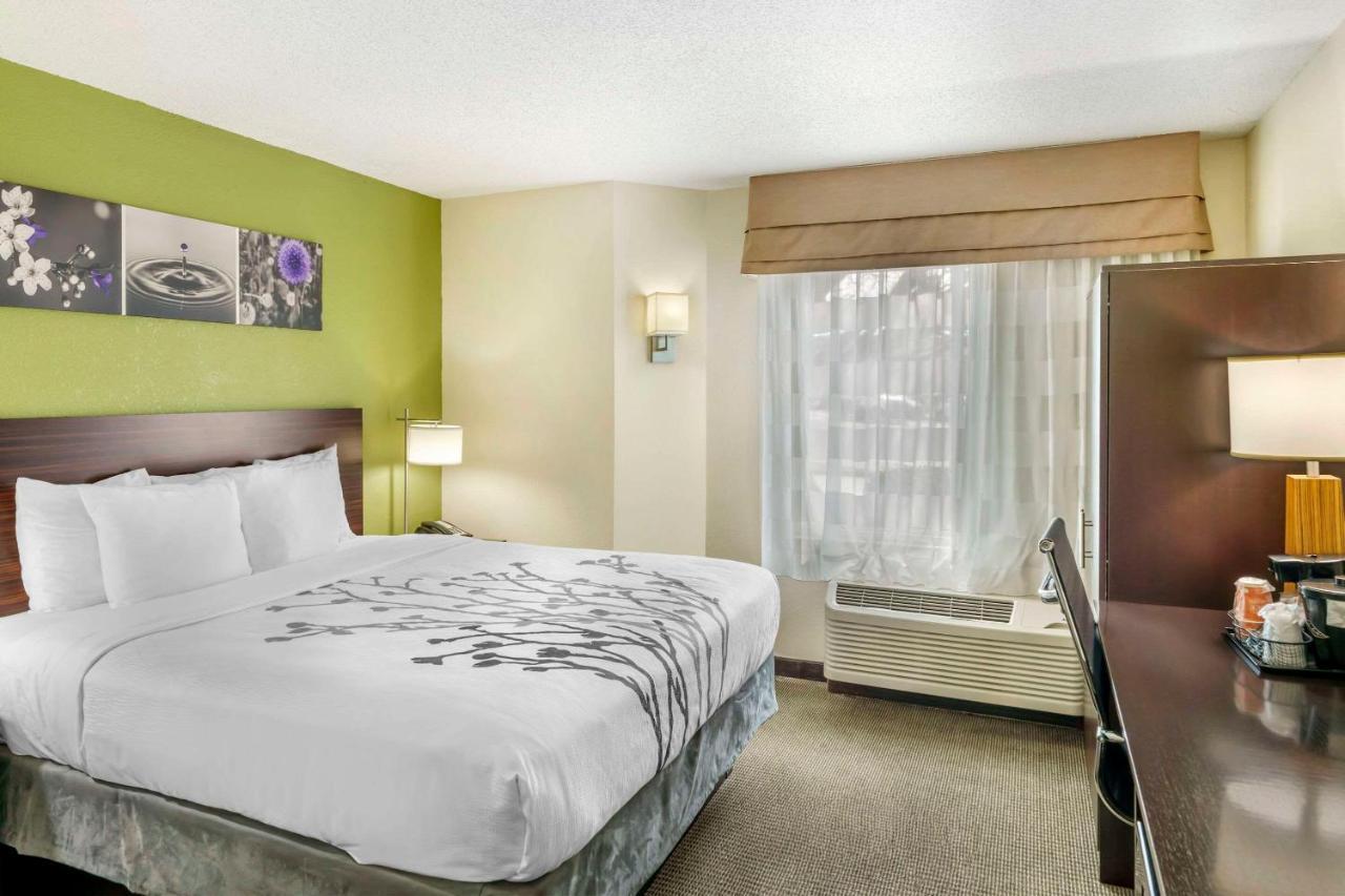 Sleep Inn Хикори Экстерьер фото