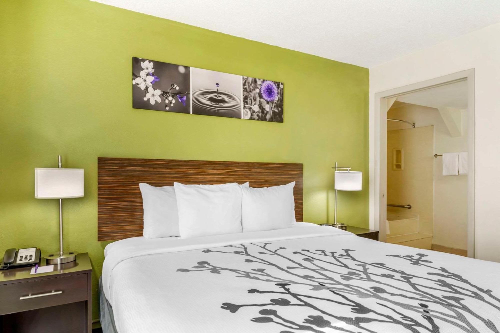 Sleep Inn Хикори Экстерьер фото