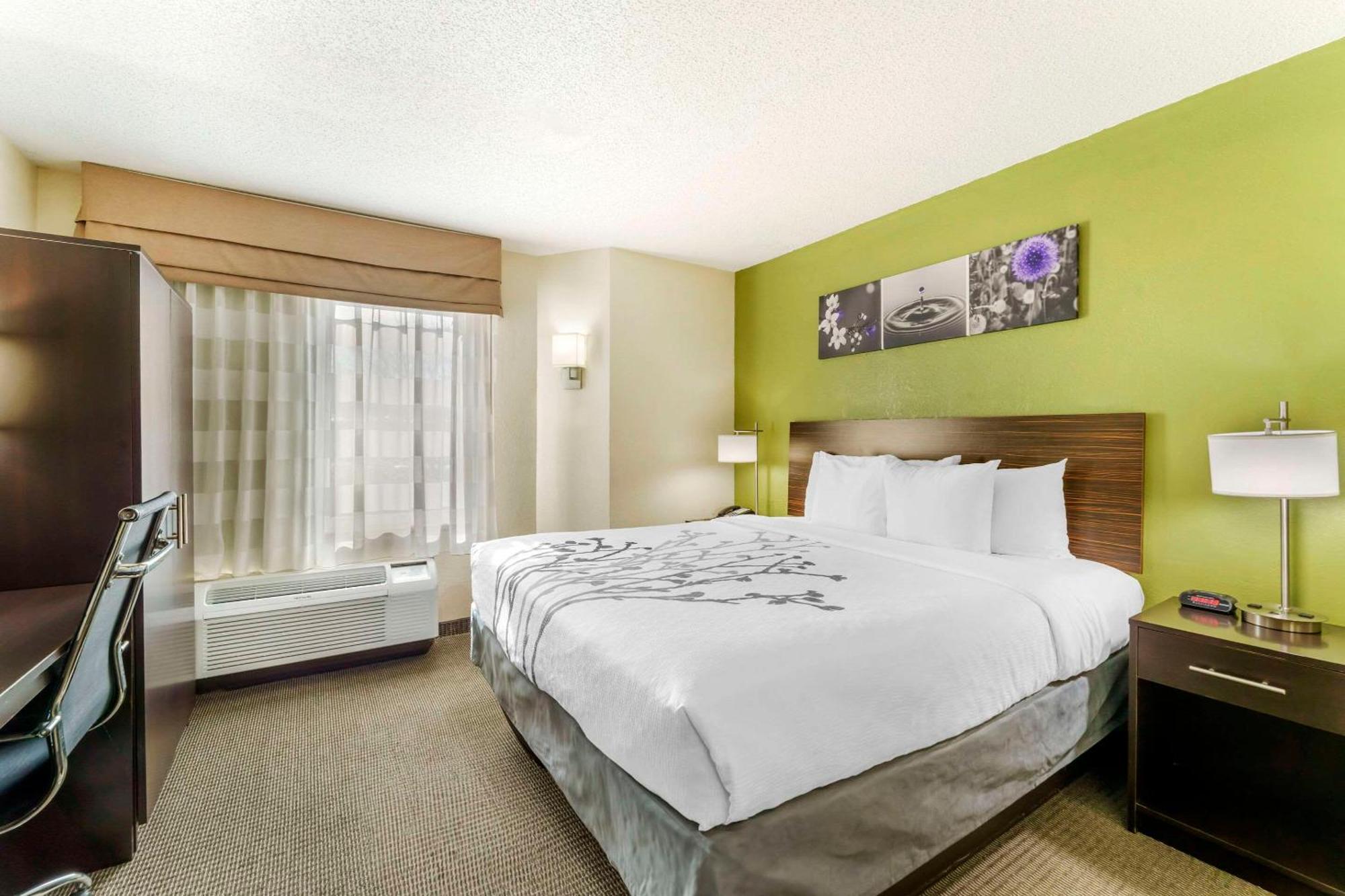 Sleep Inn Хикори Экстерьер фото
