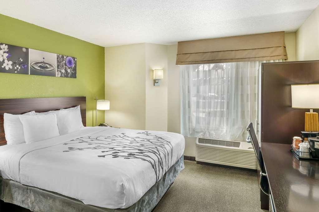 Sleep Inn Хикори Номер фото