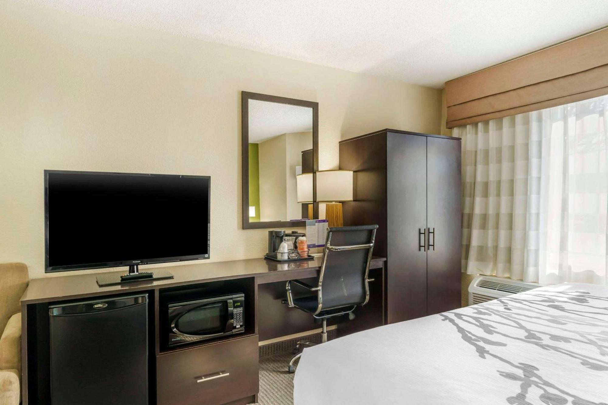 Sleep Inn Хикори Экстерьер фото