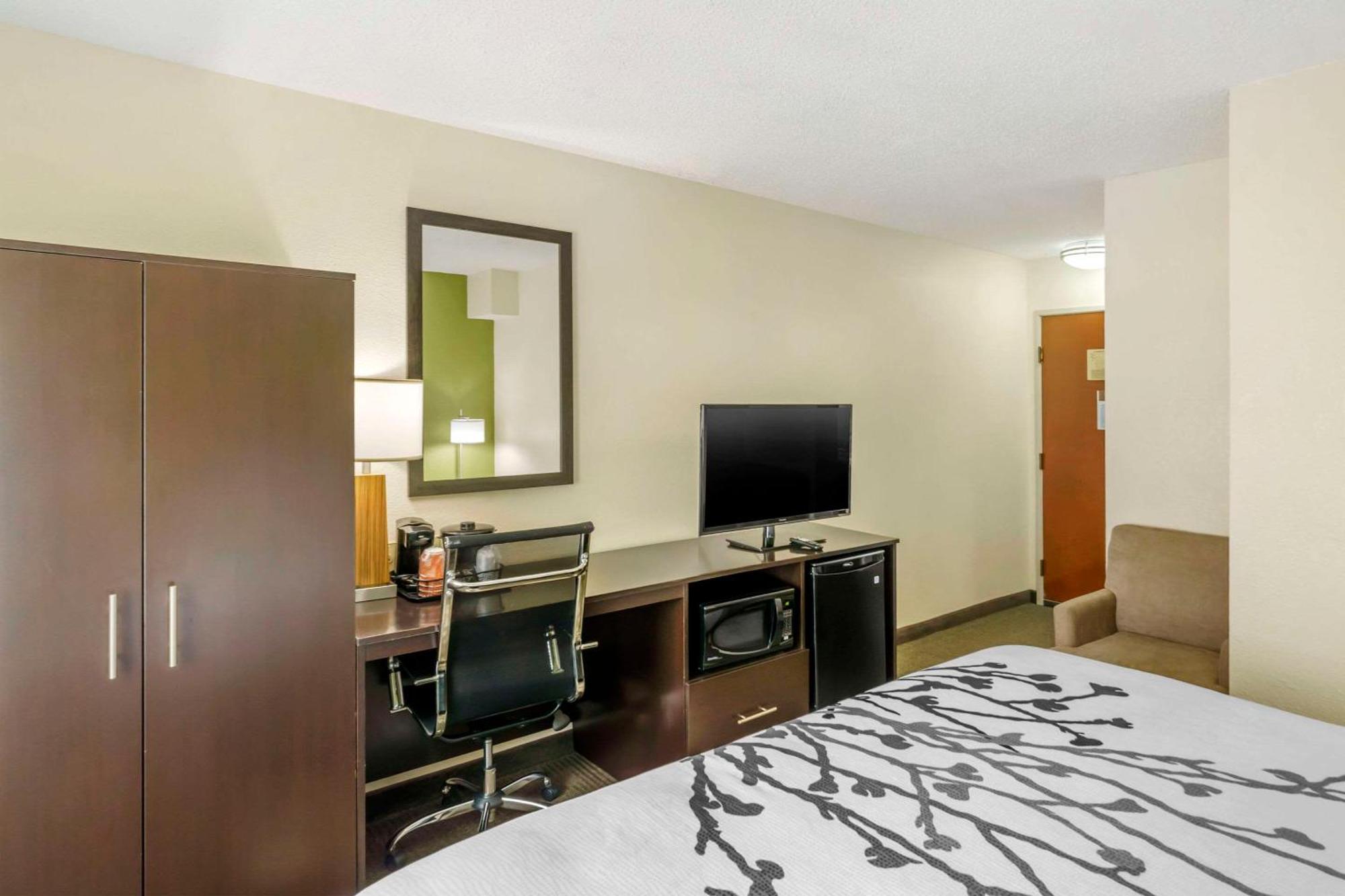 Sleep Inn Хикори Экстерьер фото