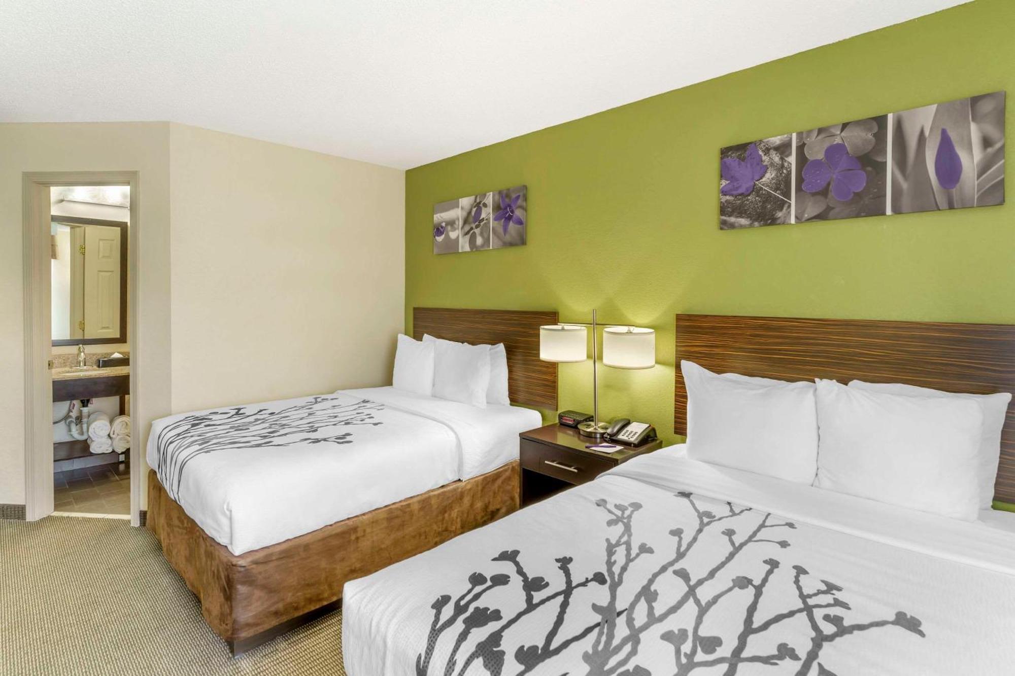 Sleep Inn Хикори Экстерьер фото