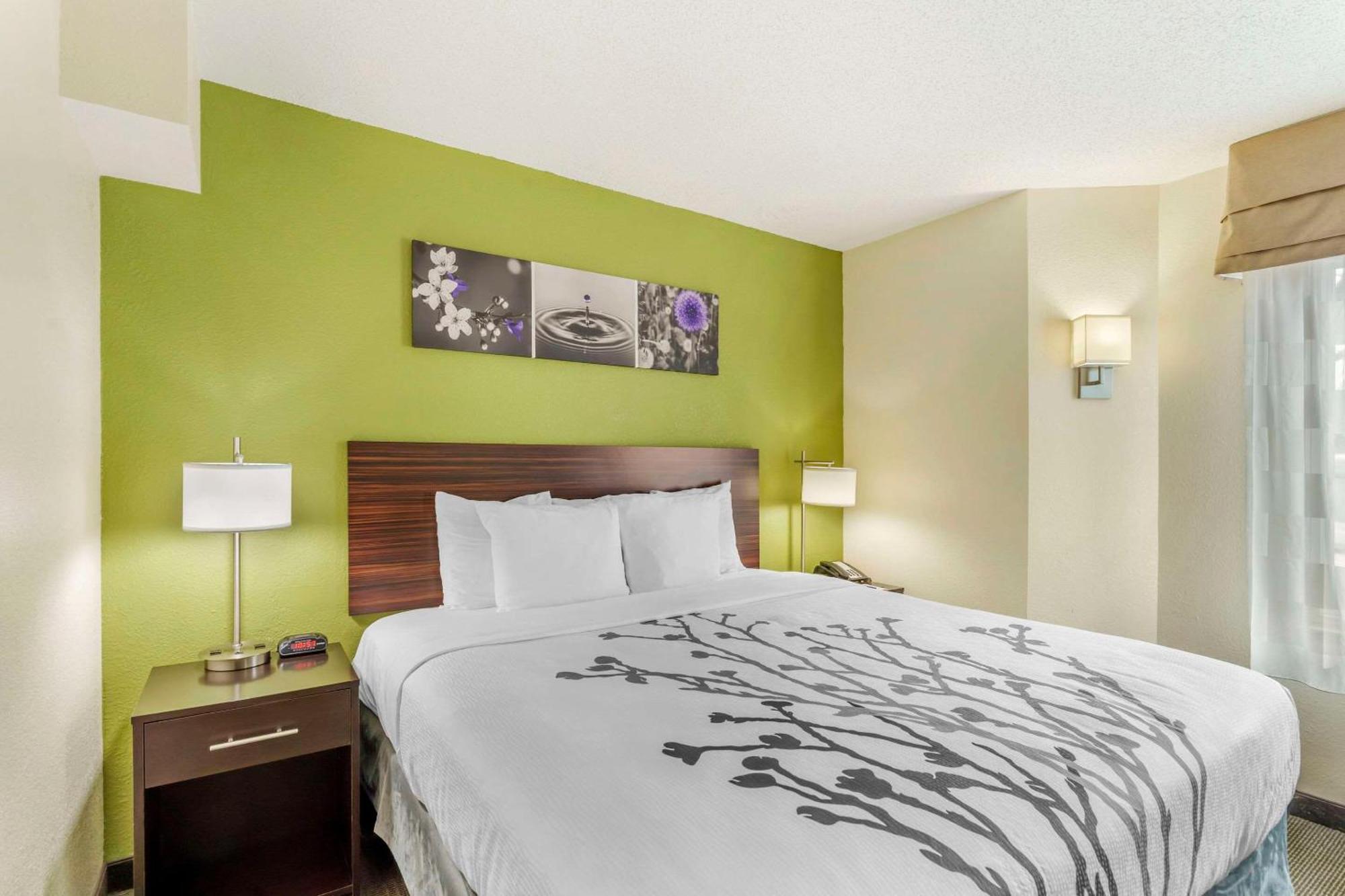 Sleep Inn Хикори Экстерьер фото
