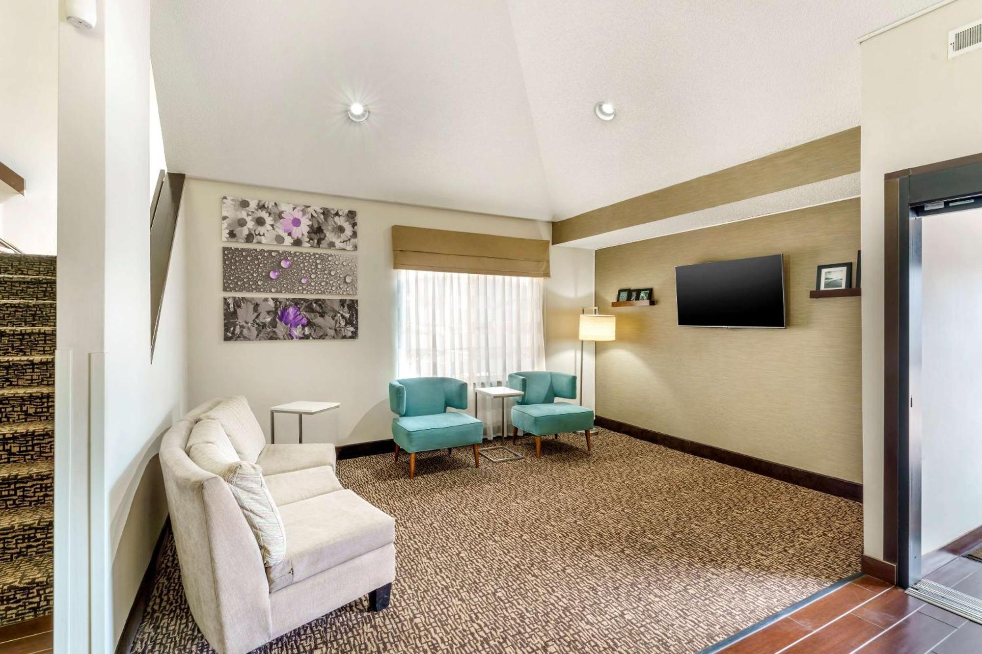 Sleep Inn Хикори Экстерьер фото