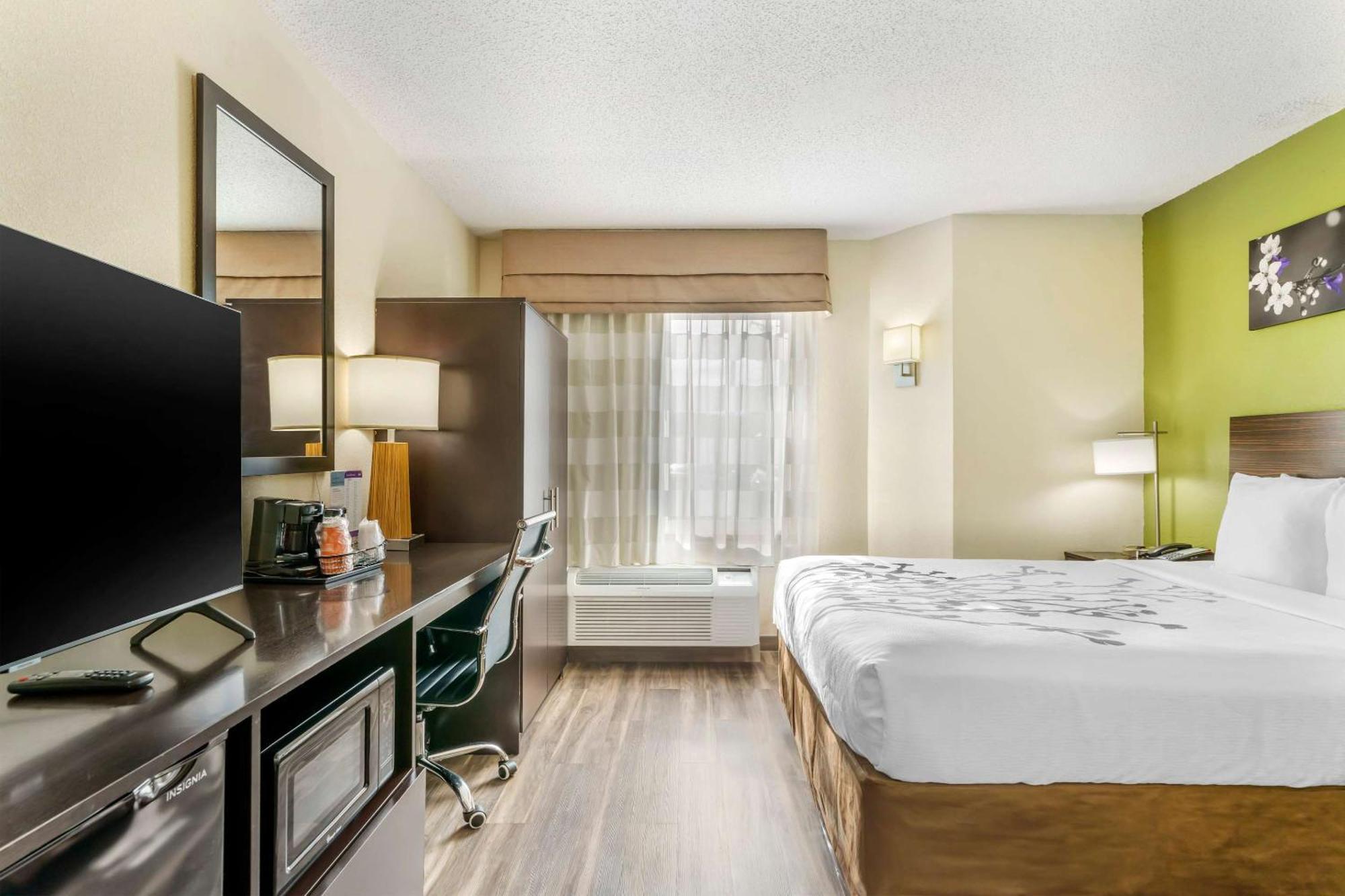 Sleep Inn Хикори Экстерьер фото
