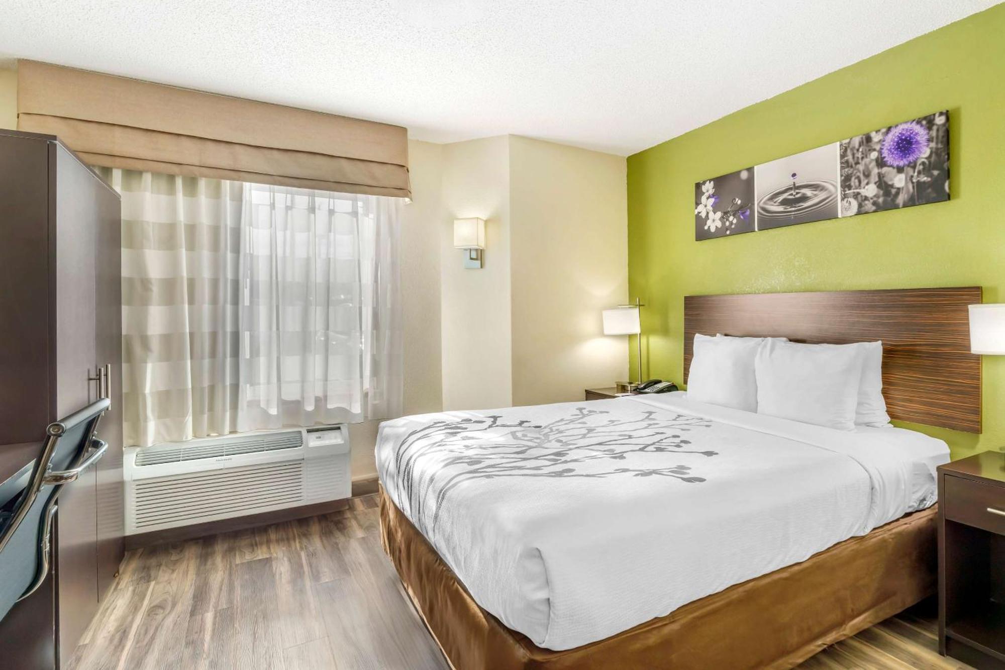 Sleep Inn Хикори Экстерьер фото