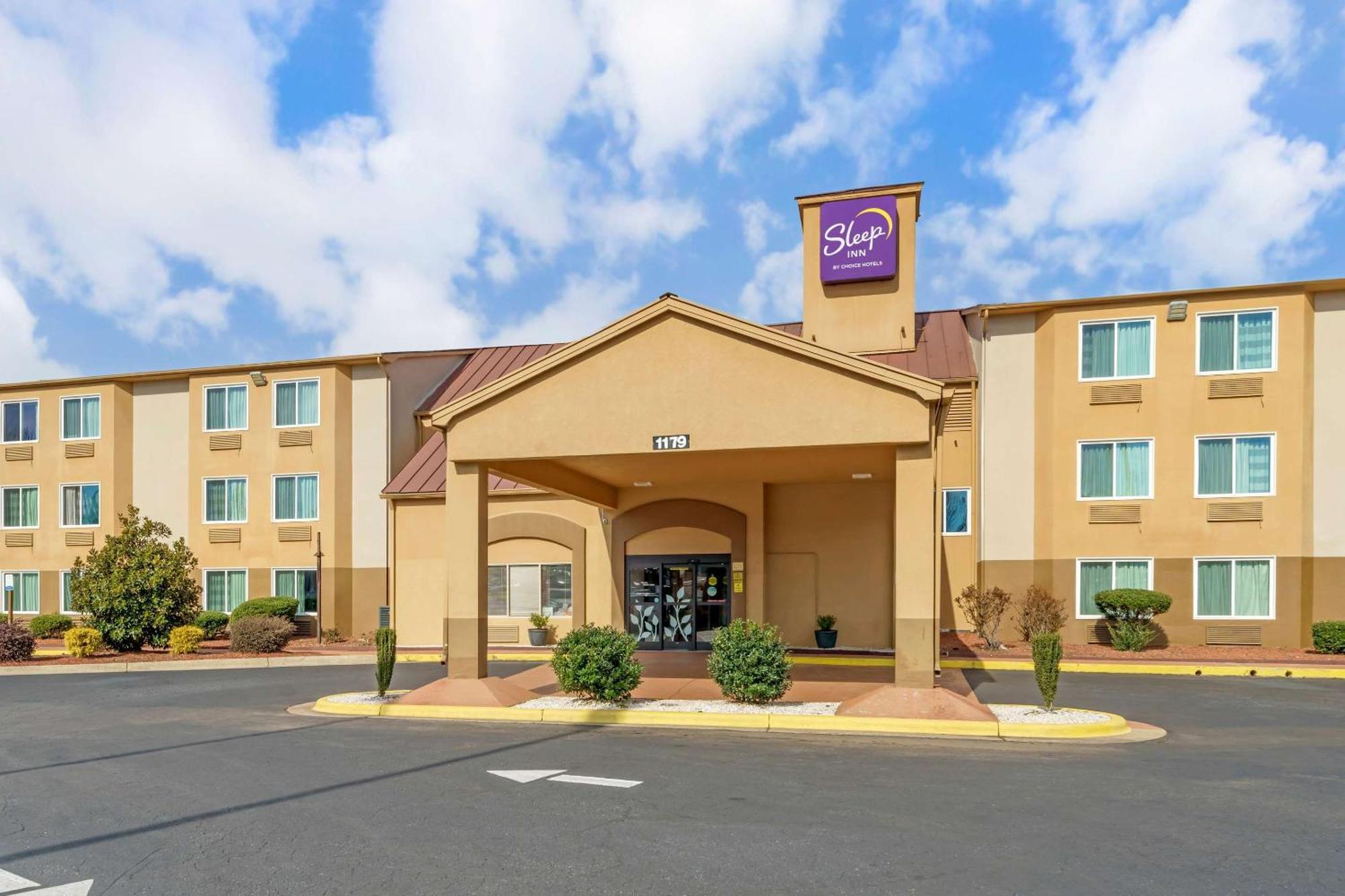 Sleep Inn Хикори Экстерьер фото