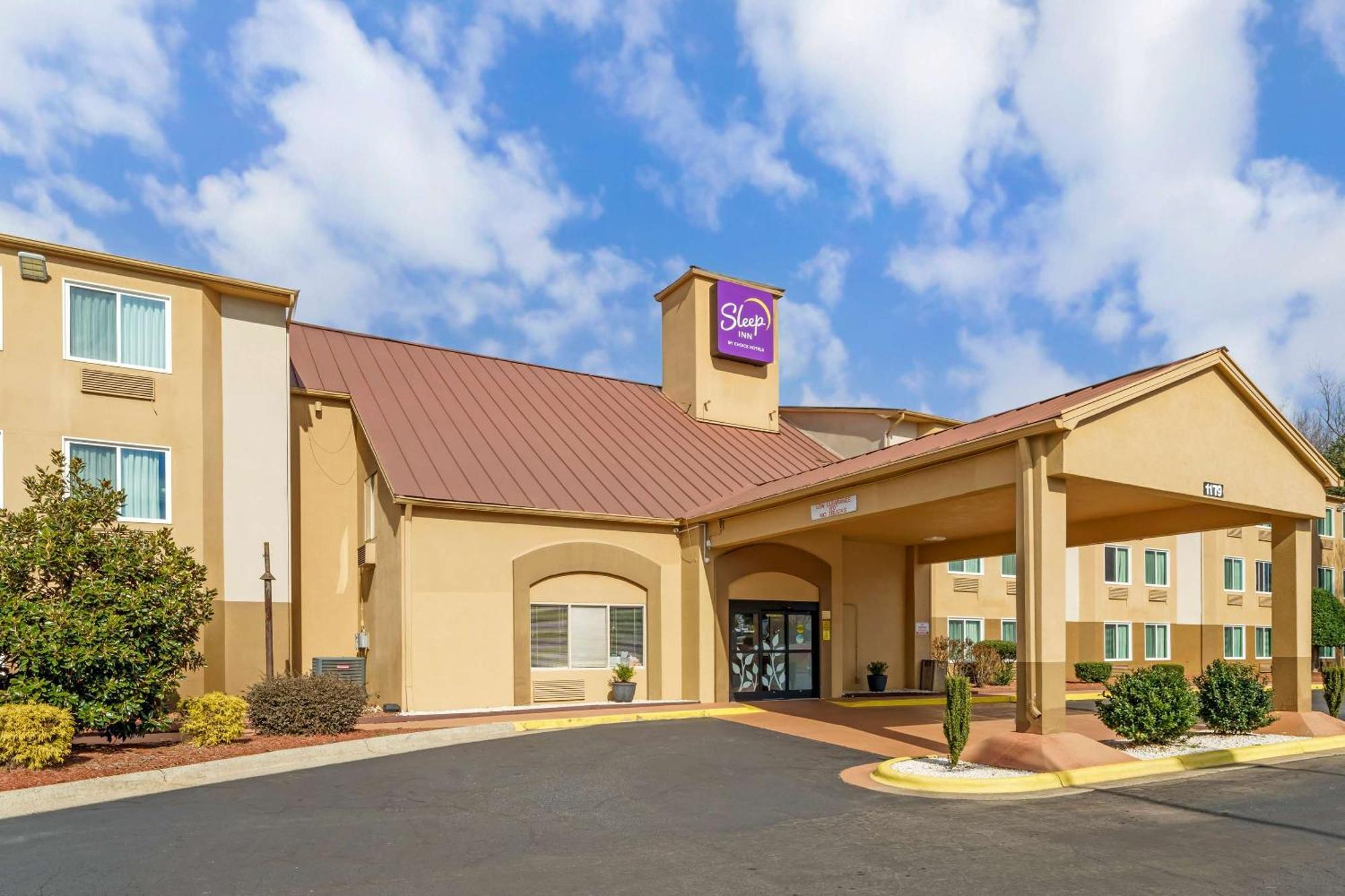 Sleep Inn Хикори Экстерьер фото