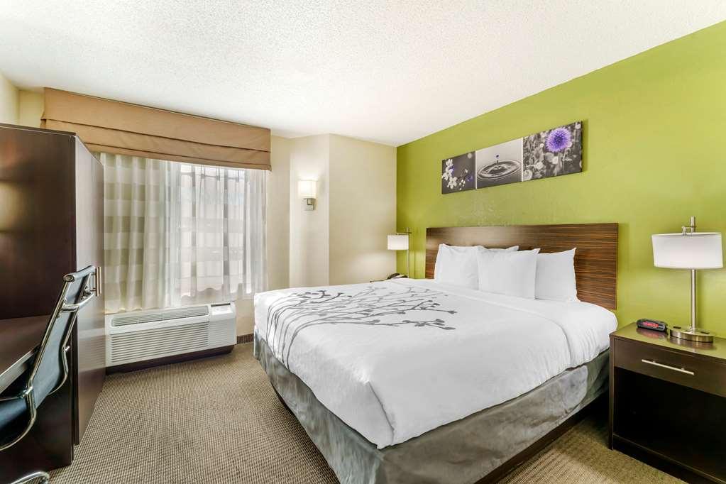 Sleep Inn Хикори Номер фото
