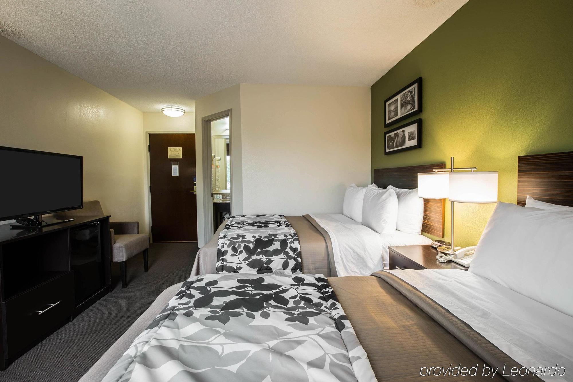 Sleep Inn Хикори Экстерьер фото