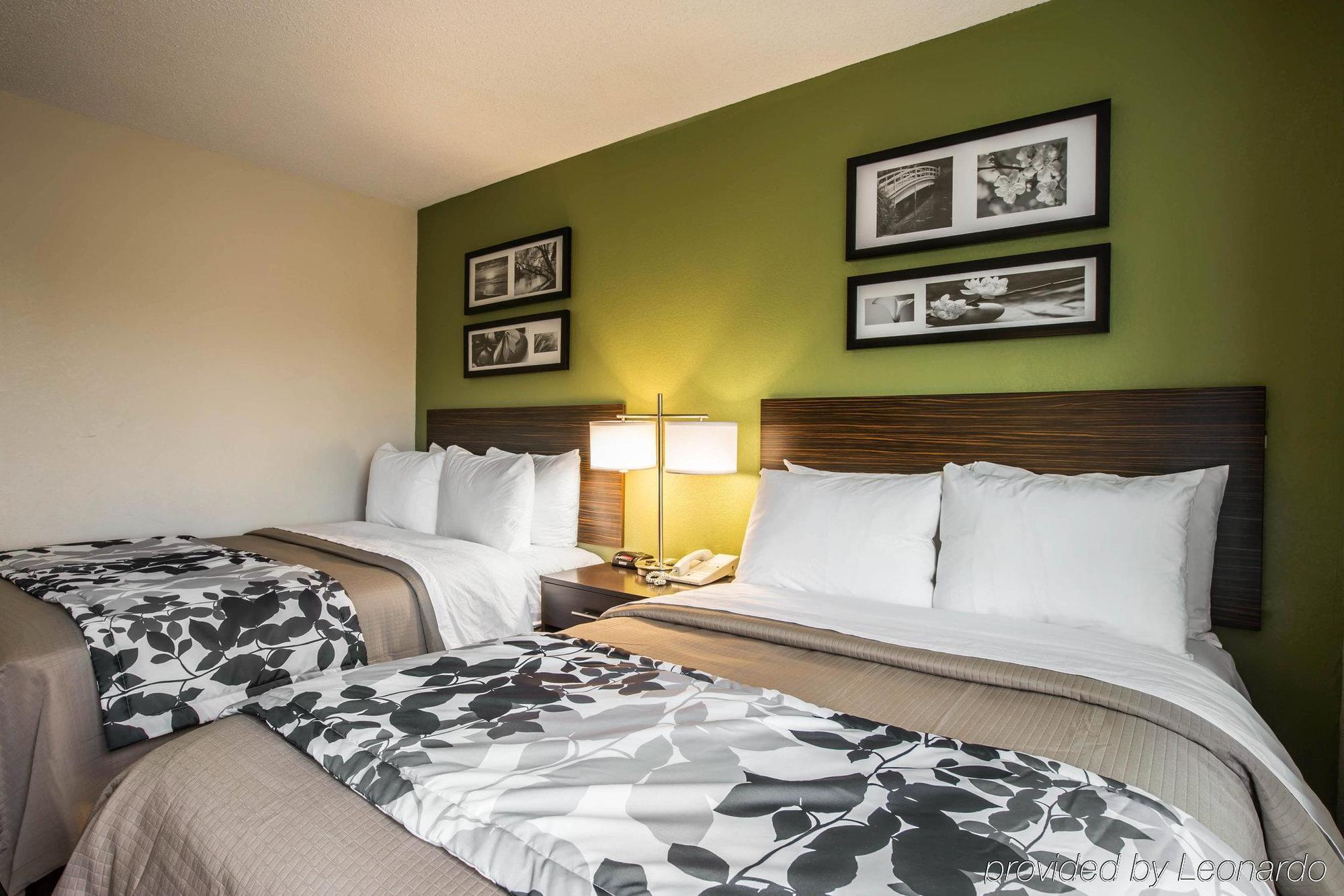 Sleep Inn Хикори Экстерьер фото