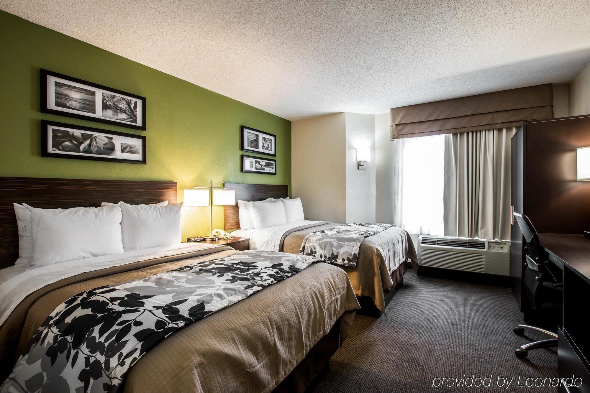Sleep Inn Хикори Экстерьер фото