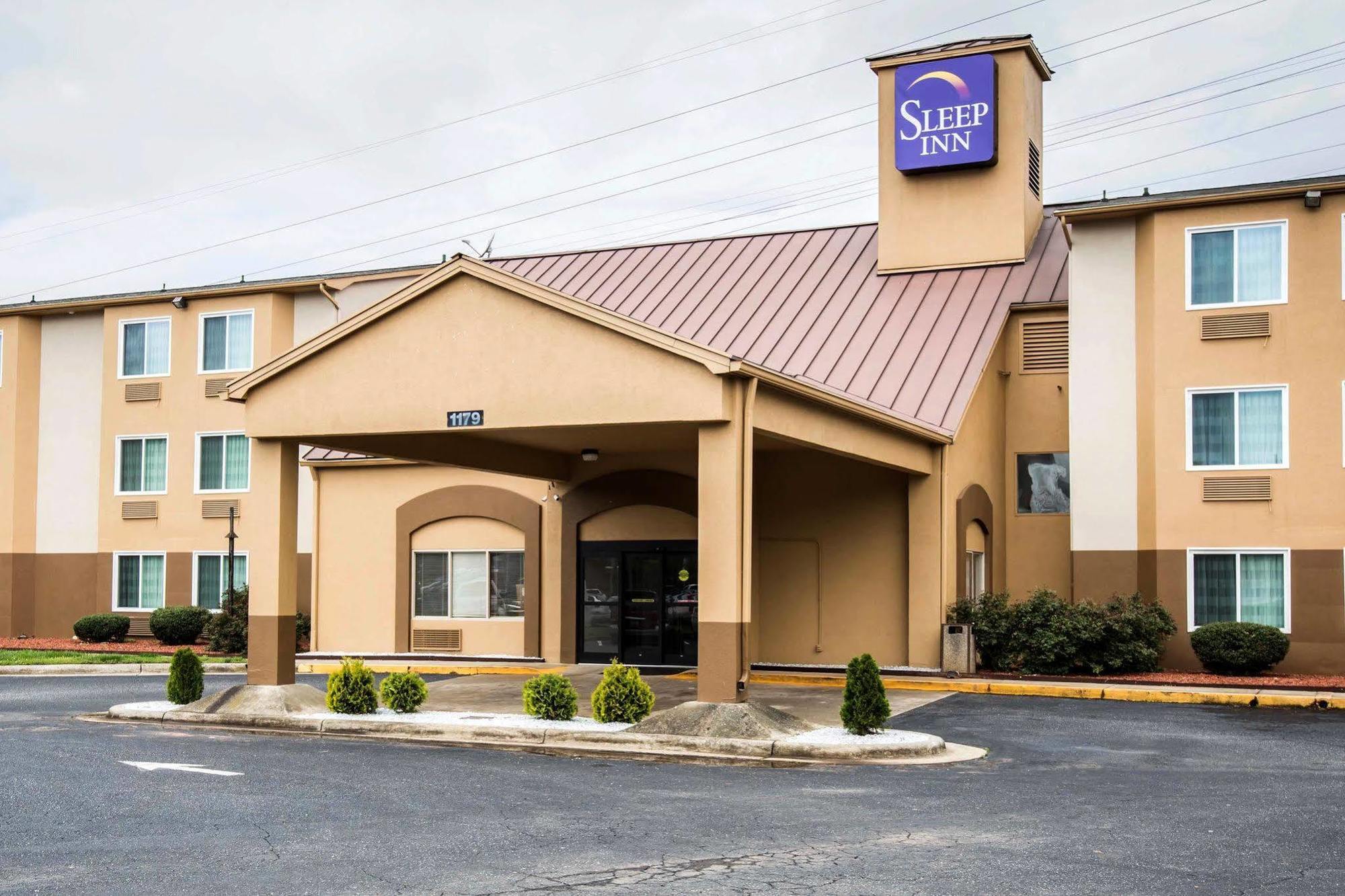 Sleep Inn Хикори Экстерьер фото