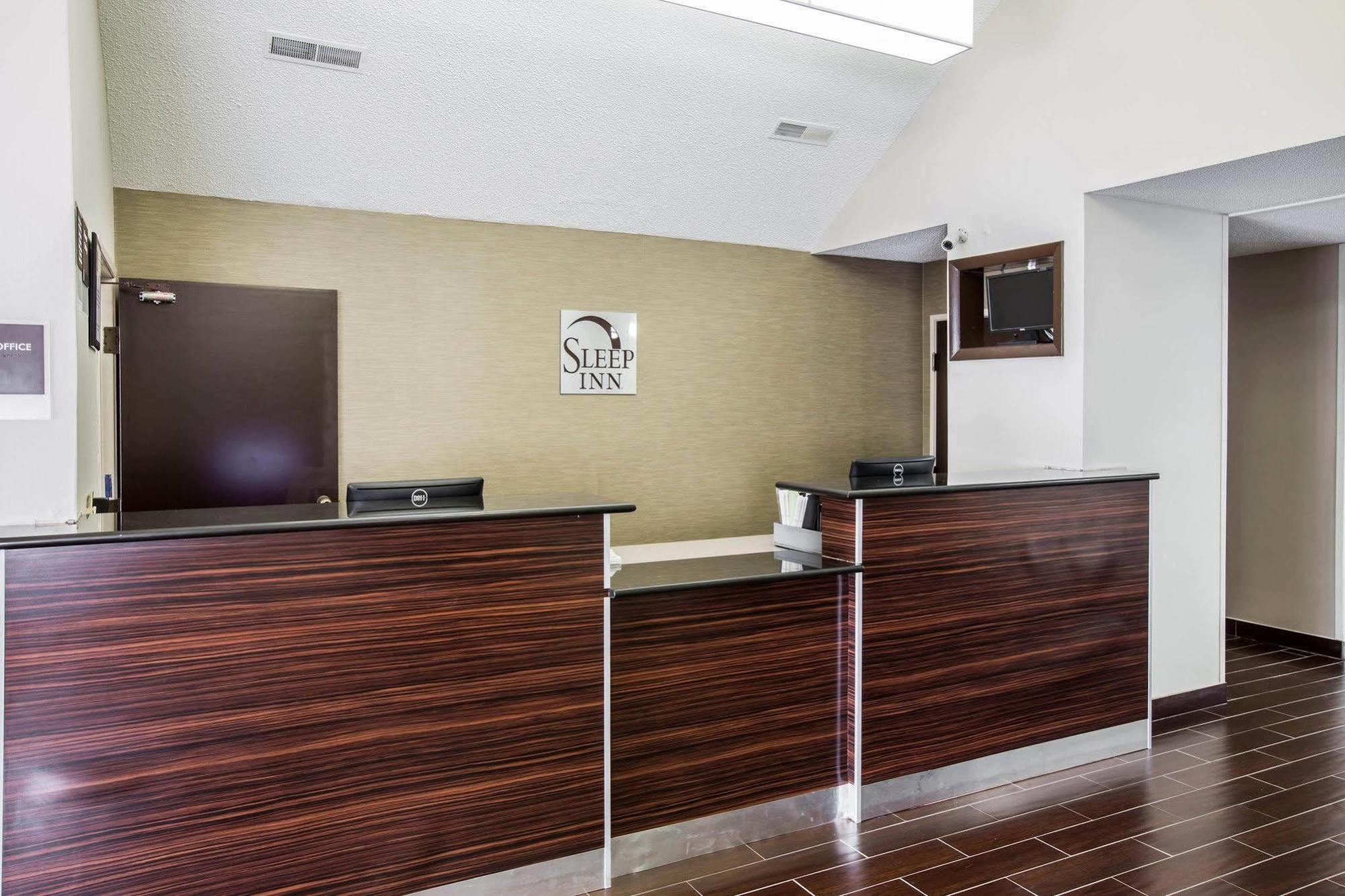 Sleep Inn Хикори Экстерьер фото