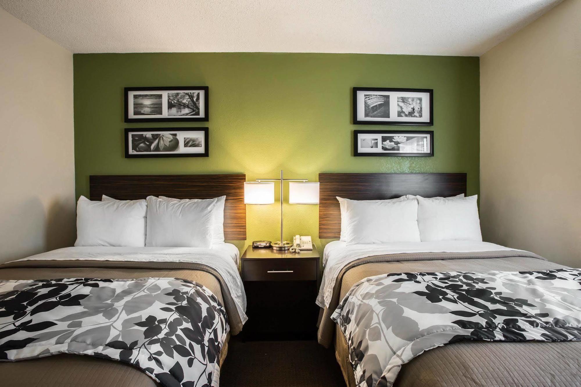 Sleep Inn Хикори Экстерьер фото