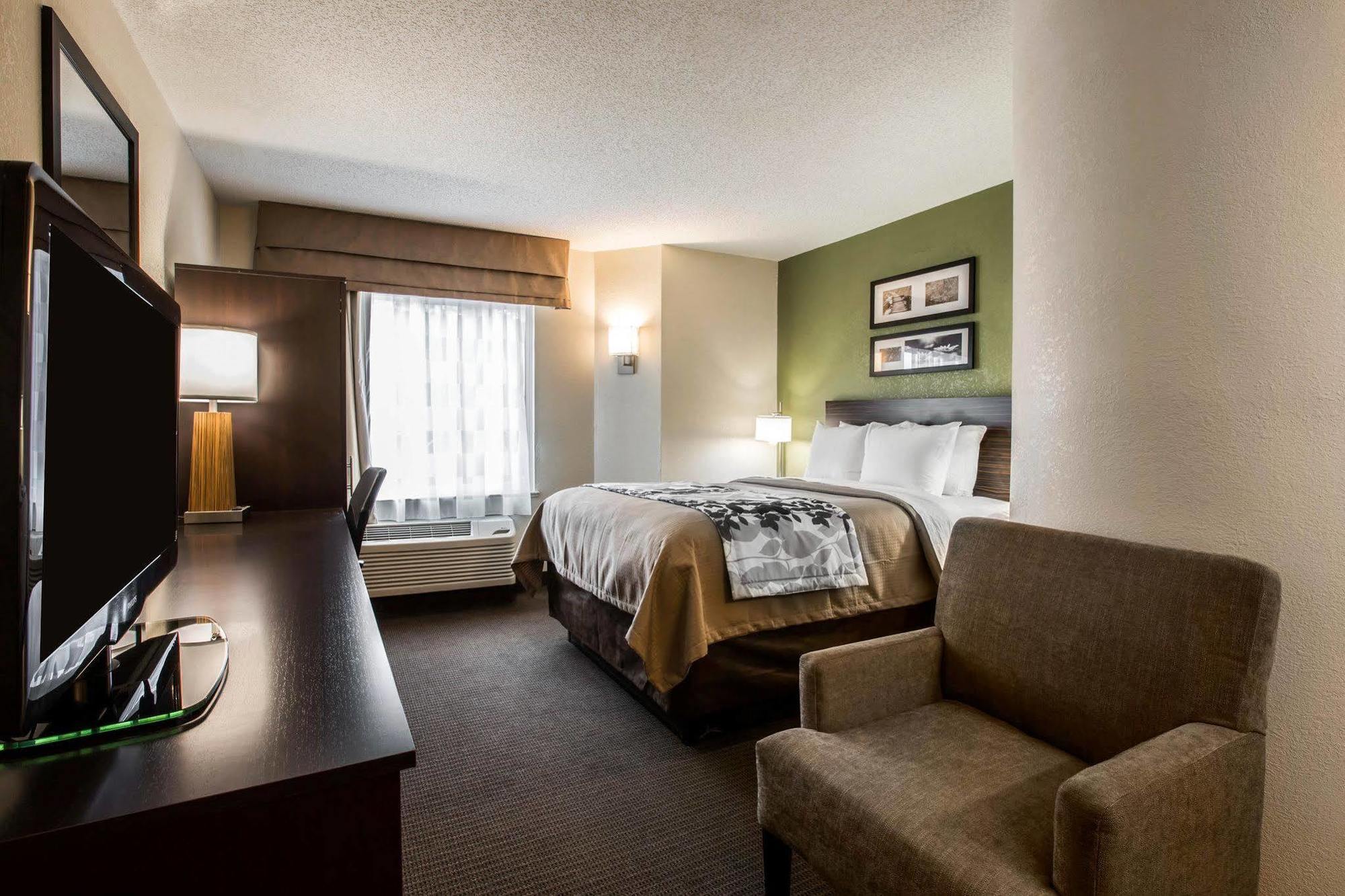 Sleep Inn Хикори Экстерьер фото