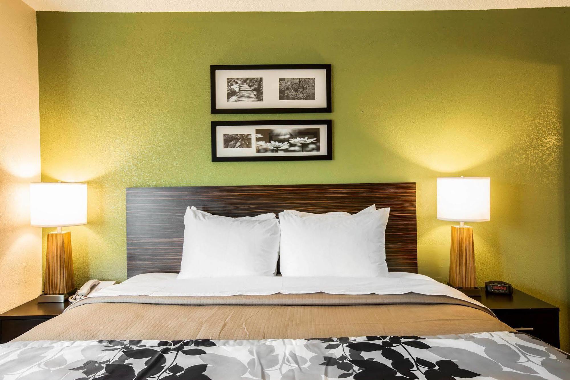 Sleep Inn Хикори Экстерьер фото