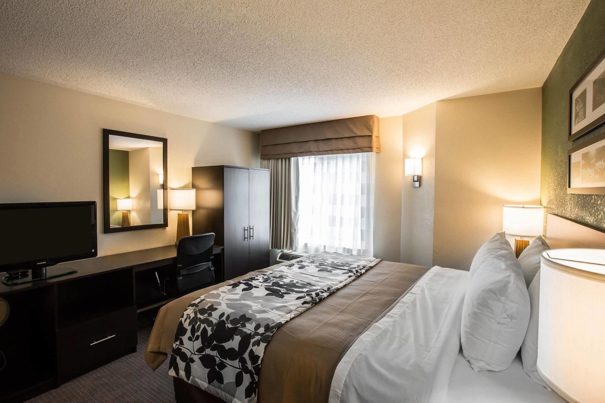 Sleep Inn Хикори Экстерьер фото